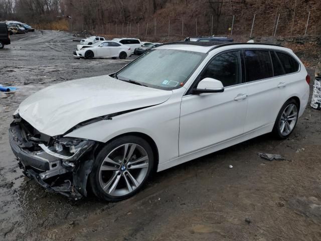 2018 BMW 328 D Xdrive