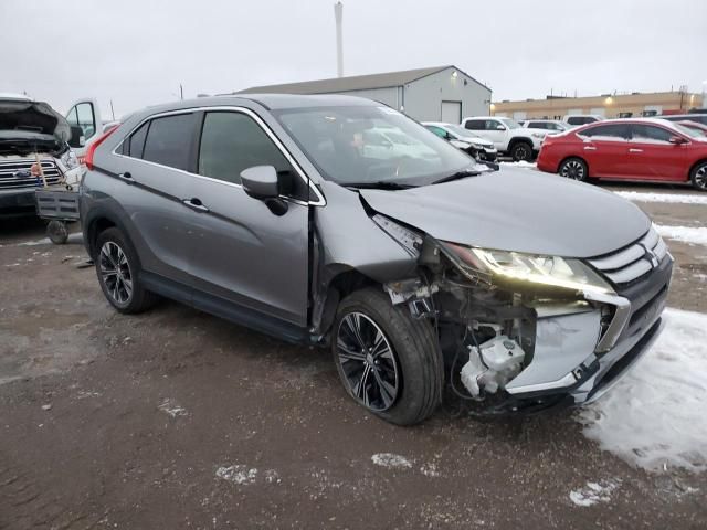 2019 Mitsubishi Eclipse Cross ES