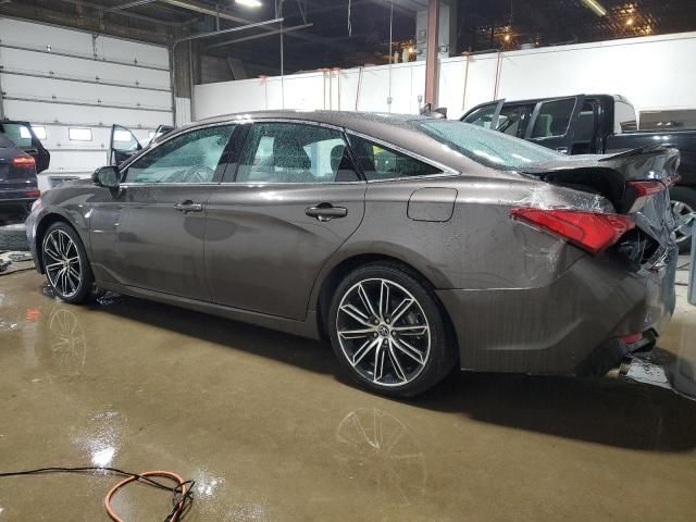 2019 Toyota Avalon XLE