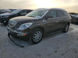 Buick salvage cars for sale: 2011 Buick Enclave CXL