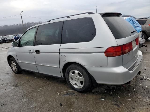 2001 Honda Odyssey EX