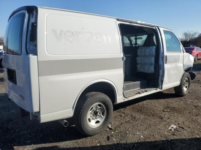 2019 Chevrolet Express G2500