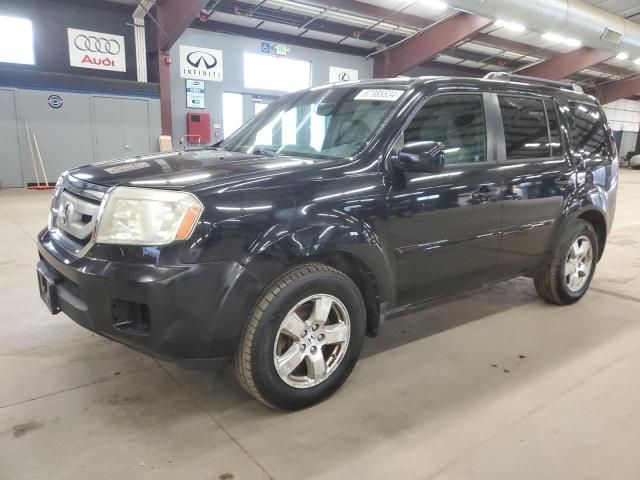 2011 Honda Pilot EXL