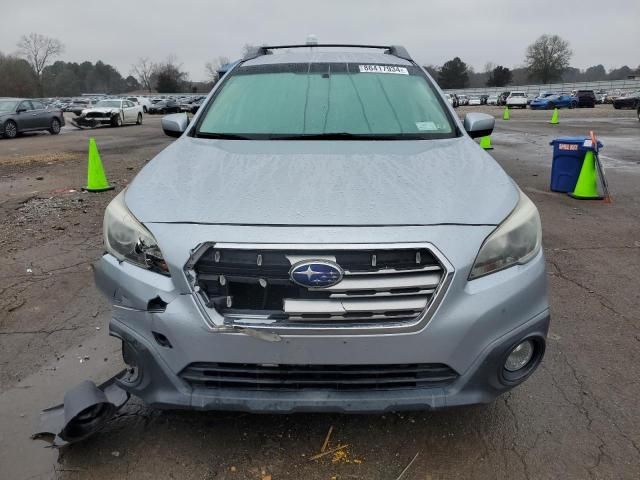 2016 Subaru Outback 2.5I Premium