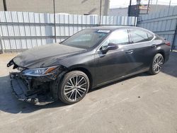 Lexus es300 salvage cars for sale: 2024 Lexus ES 300H Base