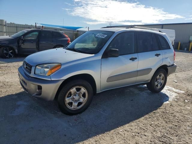 2002 Toyota Rav4