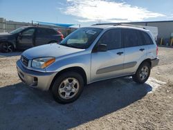 Toyota rav4 salvage cars for sale: 2002 Toyota Rav4