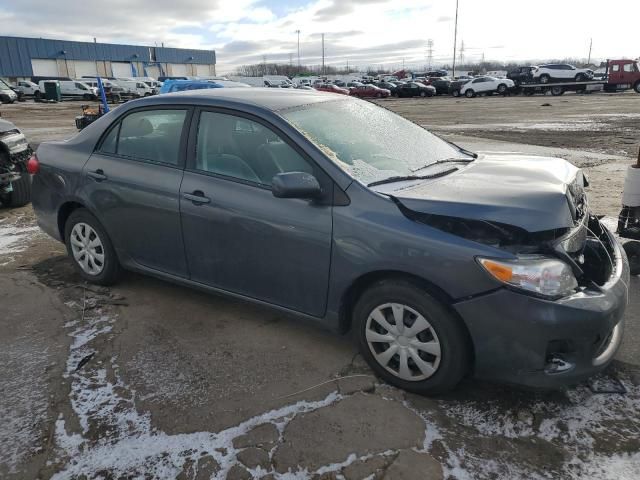 2011 Toyota Corolla Base