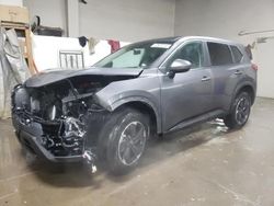 Nissan Rogue salvage cars for sale: 2025 Nissan Rogue SV