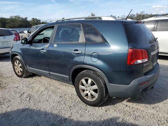 2011 KIA Sorento Base