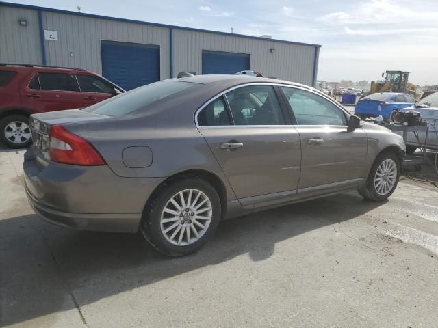 2008 Volvo S80 3.2