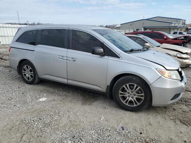 2013 Honda Odyssey EXL