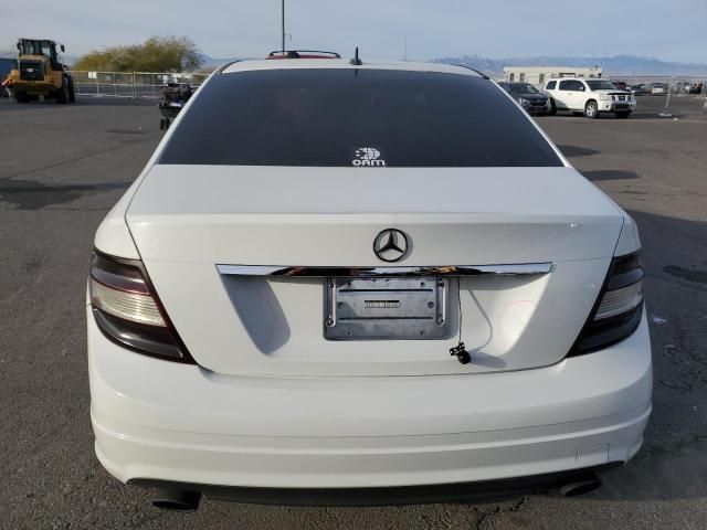 2011 Mercedes-Benz C300