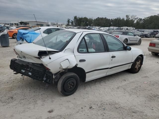 2001 Chevrolet Cavalier Base