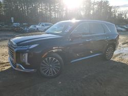 Hyundai salvage cars for sale: 2024 Hyundai Palisade Calligraphy