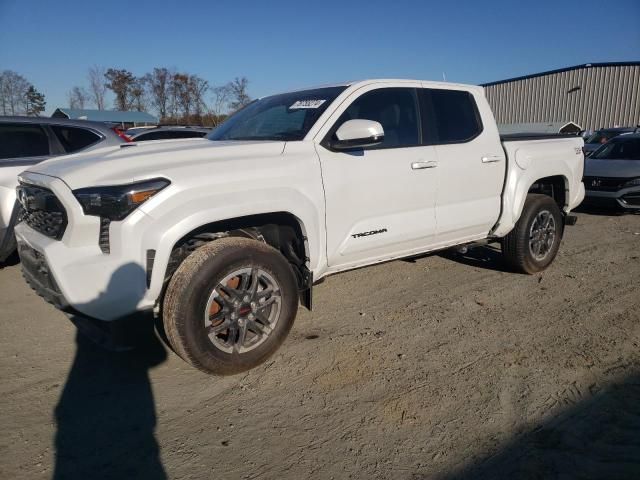 2024 Toyota Tacoma Double Cab