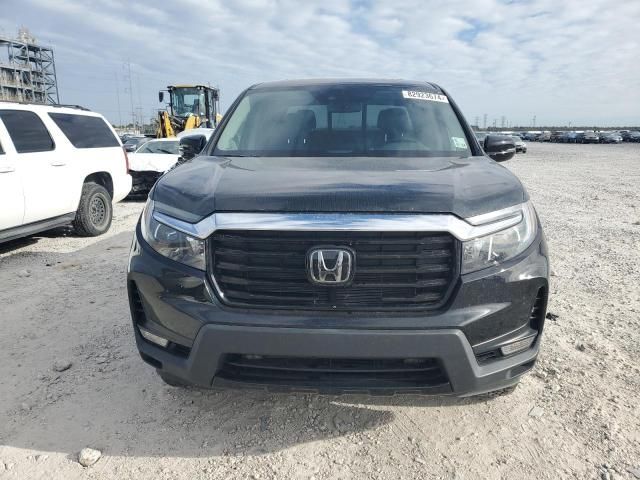 2022 Honda Ridgeline RTL