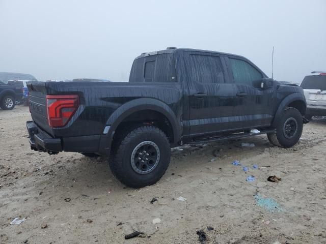 2024 Ford F150 Raptor