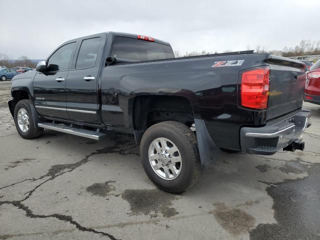 2015 Chevrolet Silverado K2500 Heavy Duty LTZ