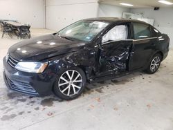 Volkswagen Vehiculos salvage en venta: 2017 Volkswagen Jetta SE