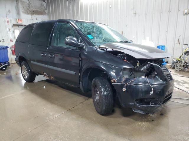 2005 Dodge Grand Caravan SE