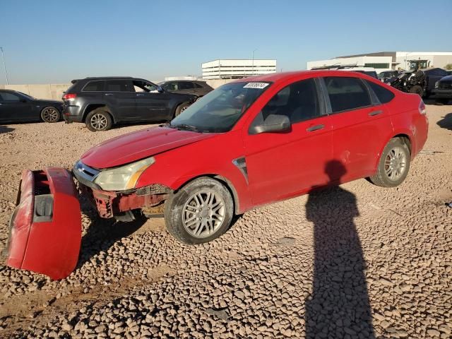 2008 Ford Focus SE