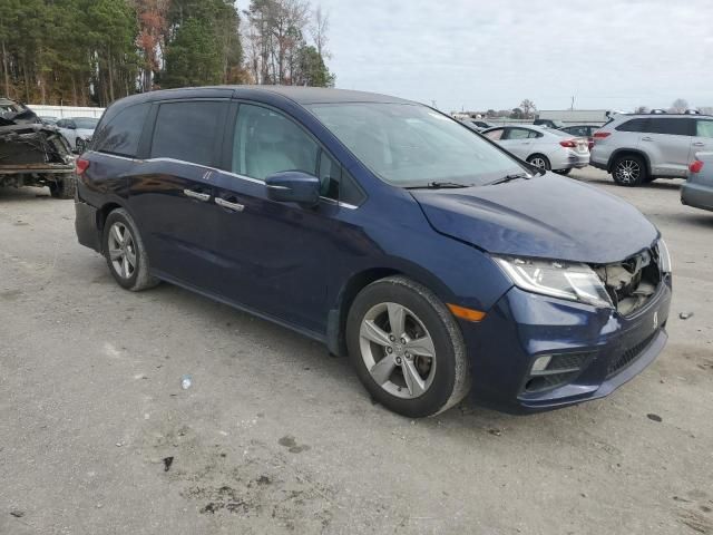 2019 Honda Odyssey EX