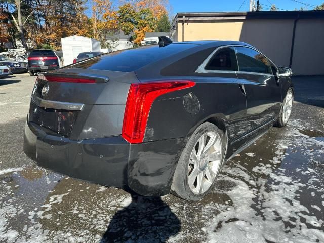 2014 Cadillac ELR