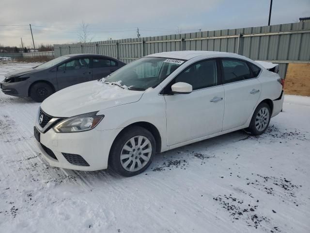 2019 Nissan Sentra S