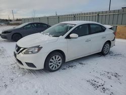 Nissan Sentra salvage cars for sale: 2019 Nissan Sentra S