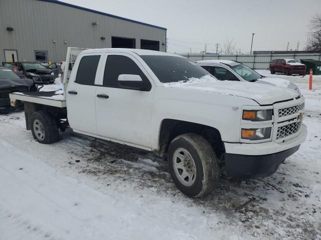 2014 Chevrolet Silverado K1500