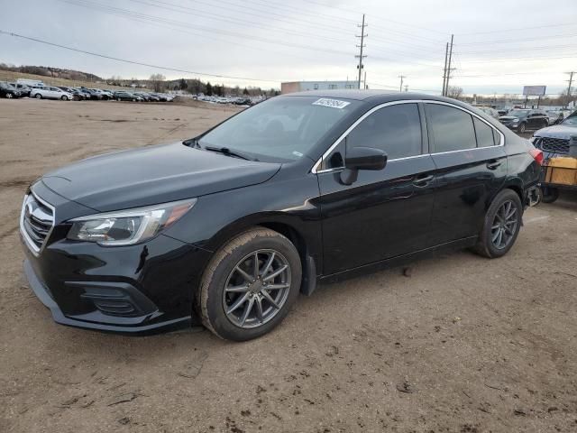 2018 Subaru Legacy 2.5I Premium