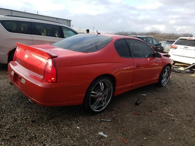 2006 Chevrolet Monte Carlo LTZ