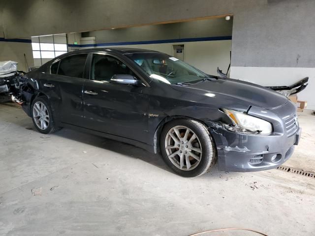 2010 Nissan Maxima S