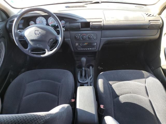 2006 Dodge Stratus SXT