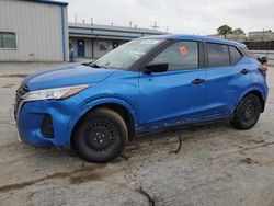 Nissan Kicks salvage cars for sale: 2021 Nissan Kicks S