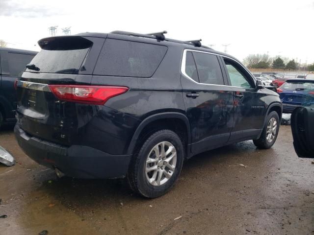 2019 Chevrolet Traverse LT