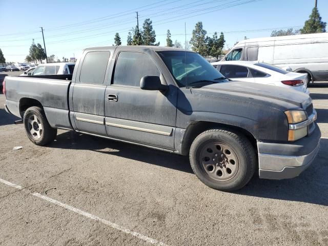 2005 Chevrolet Silverado C1500