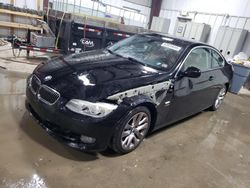 BMW salvage cars for sale: 2011 BMW 328 XI Sulev