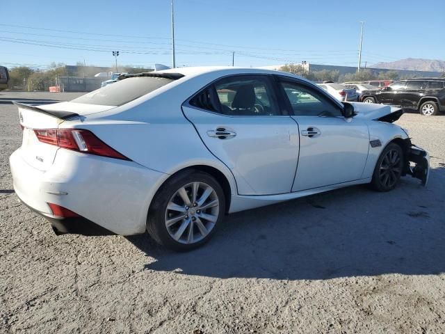 2015 Lexus IS 250