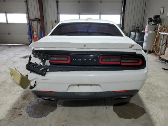 2018 Dodge Challenger GT