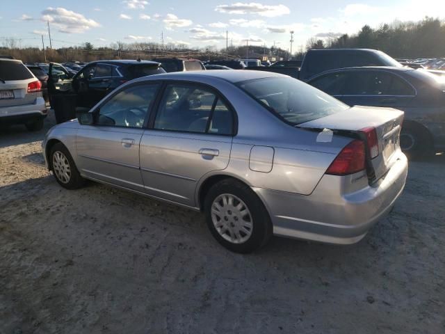 2005 Honda Civic LX