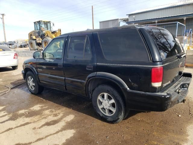 2000 Oldsmobile Bravada