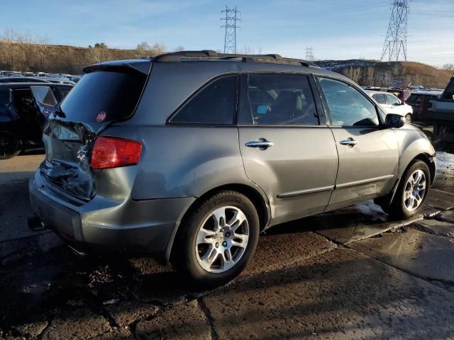 2009 Acura MDX