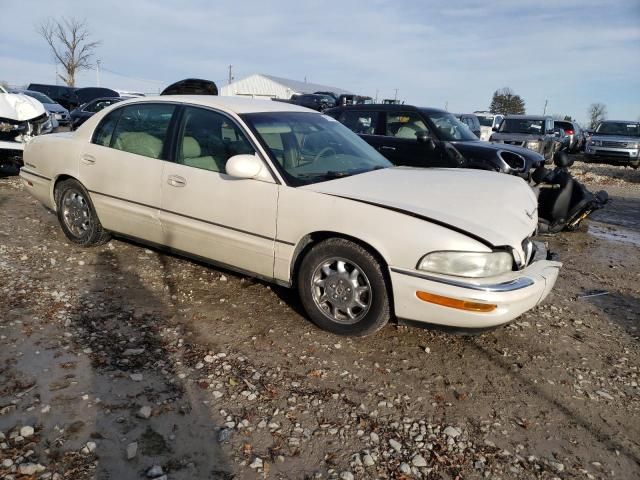 2002 Buick Park Avenue