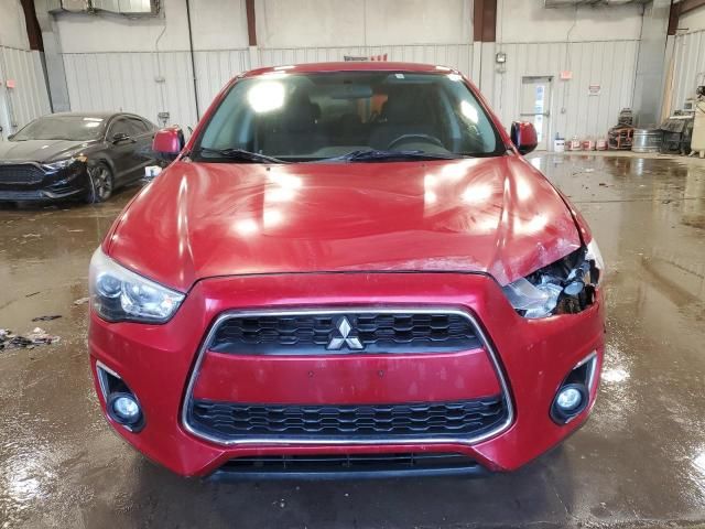 2015 Mitsubishi Outlander Sport ES