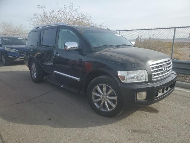 2008 Infiniti QX56