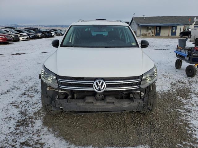 2017 Volkswagen Tiguan Sport