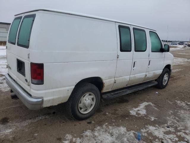 2008 Ford Econoline E250 Van