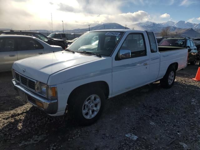 1996 Nissan Truck King Cab SE